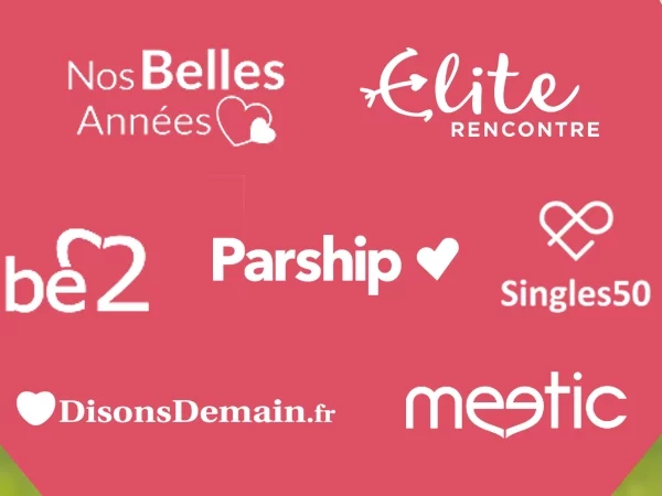 Comparaison des tarifs des abonnements des sites de rencontres pour senior en France