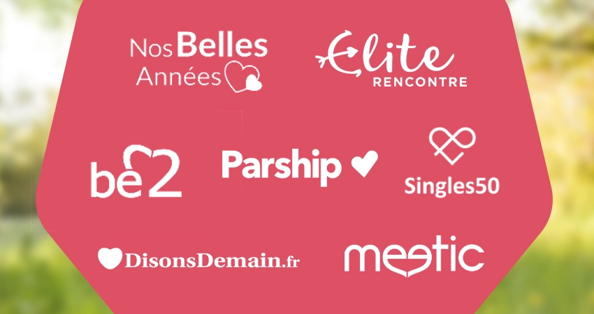 Comparaison des tarifs des abonnements des sites de rencontres pour senior en France