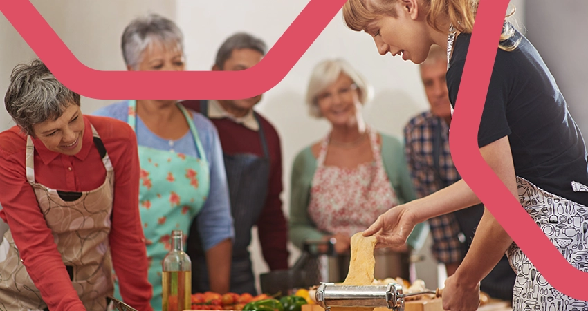 Événements et activités pour seniors célibataires : une nouvelle approche des rencontres en ligne