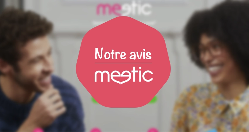 Meetic en France : avis sur ce site de rencontre pour seniors