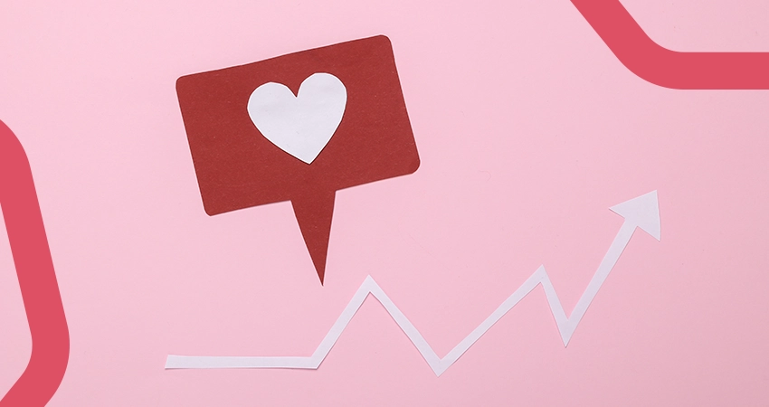 Statistiques sur les rencontres en ligne pour seniors